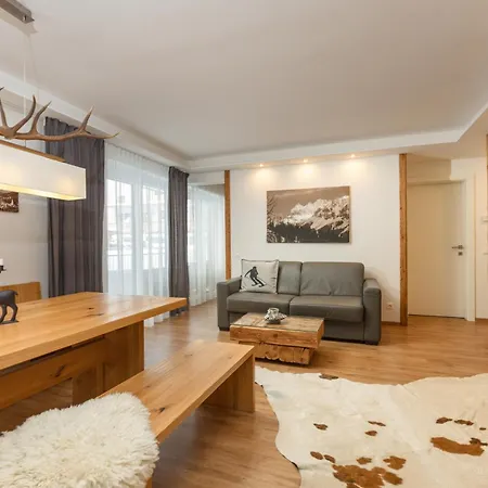 Free Feel By Schladming-appartements Appartement *