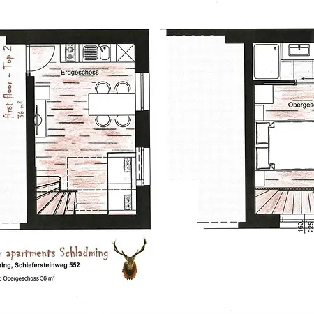 Free Feel By Schladming-appartements * シュラートミンク